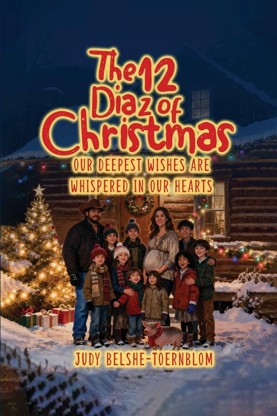 The 12 Diaz of Christmas: Our Deepest Wishes Are Whispered in Our Hearts