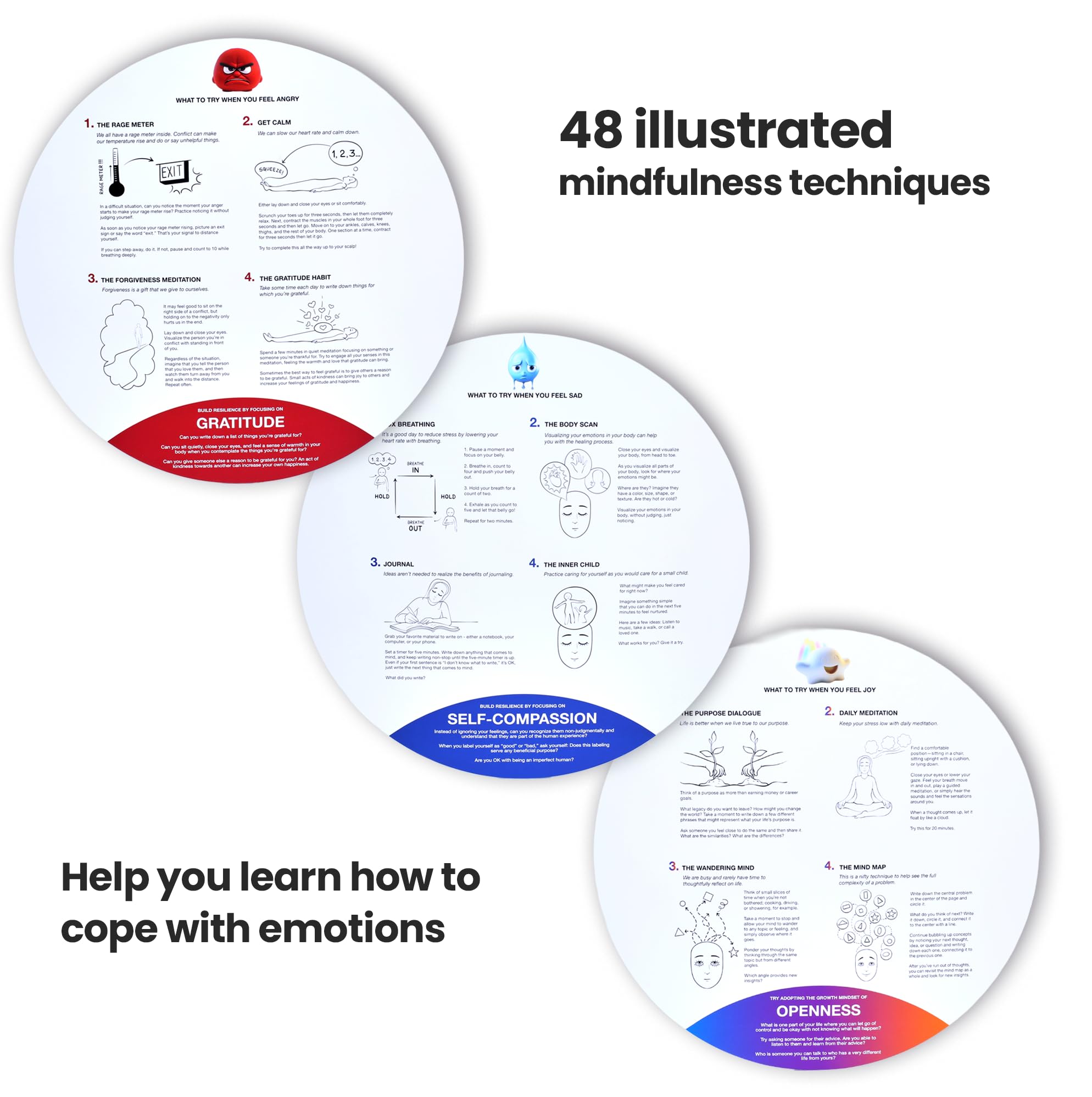 FeelWise Super EQ Kit For Building Emotional Intelligence Twelve 2 - View #10