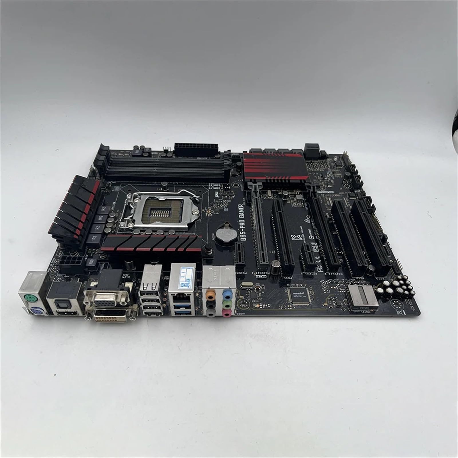 Placa Madre Fit For ASUS for B85-PRO Gamer