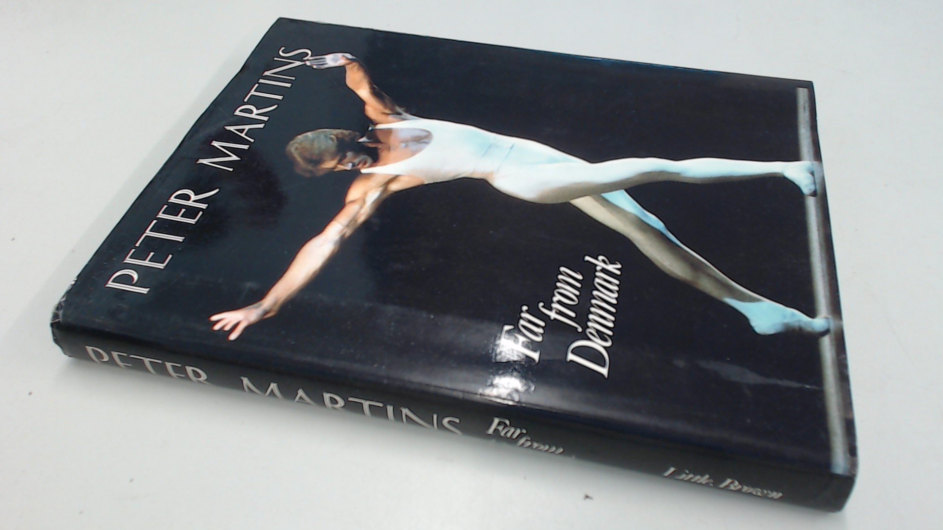 Amazon Far From Denmark Martins Peter Cornfield Robert Biographies Memoirs