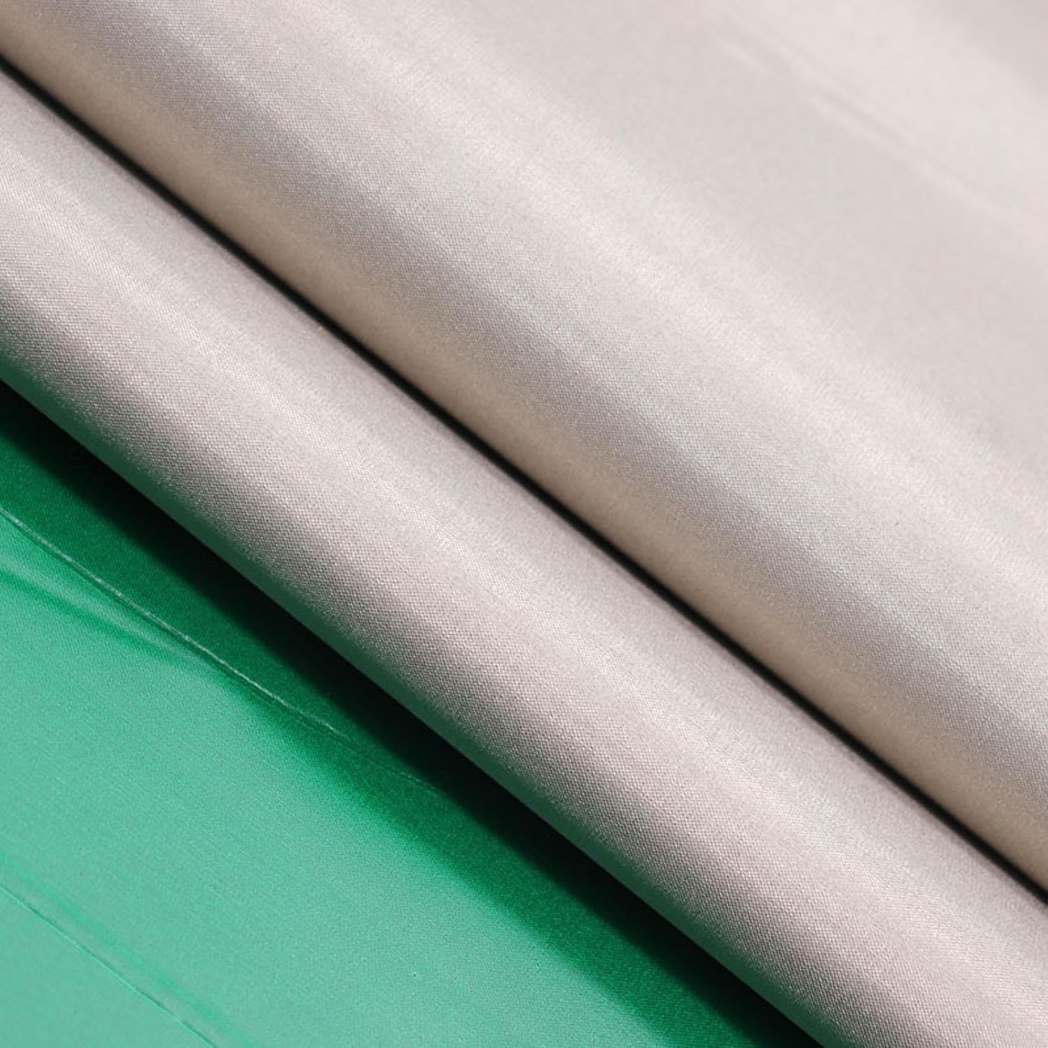 Multicolor RFID Shielding Cloth, Anti-Radiation Anti-Degaussing Shielding Positioning Conductive Cloth,blue-3M
