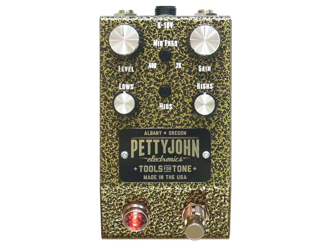 ギター Pettyjohn electronics Gold 楽天市場】PETTYJOHN Electronics