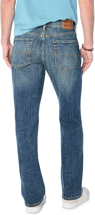 Lucky Brand Men's Jeans Big & Tall 181 Relaxed Straight Jeans in Aliso Viejo
