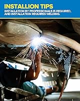 Vista 7 de PHILTOP Convertidor catalítico de repuesto para el convertidor catalizador automotriz Element 2003 2004 2005 2006 2007 2008 2009 2010 2011