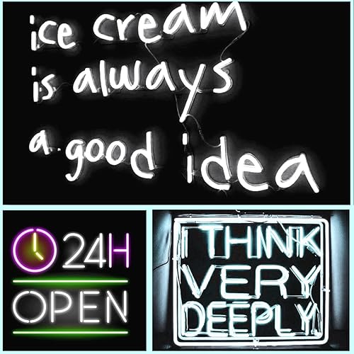 Vista 15 de Ourbest el Wire - Cable de luz multicolor Amarillo