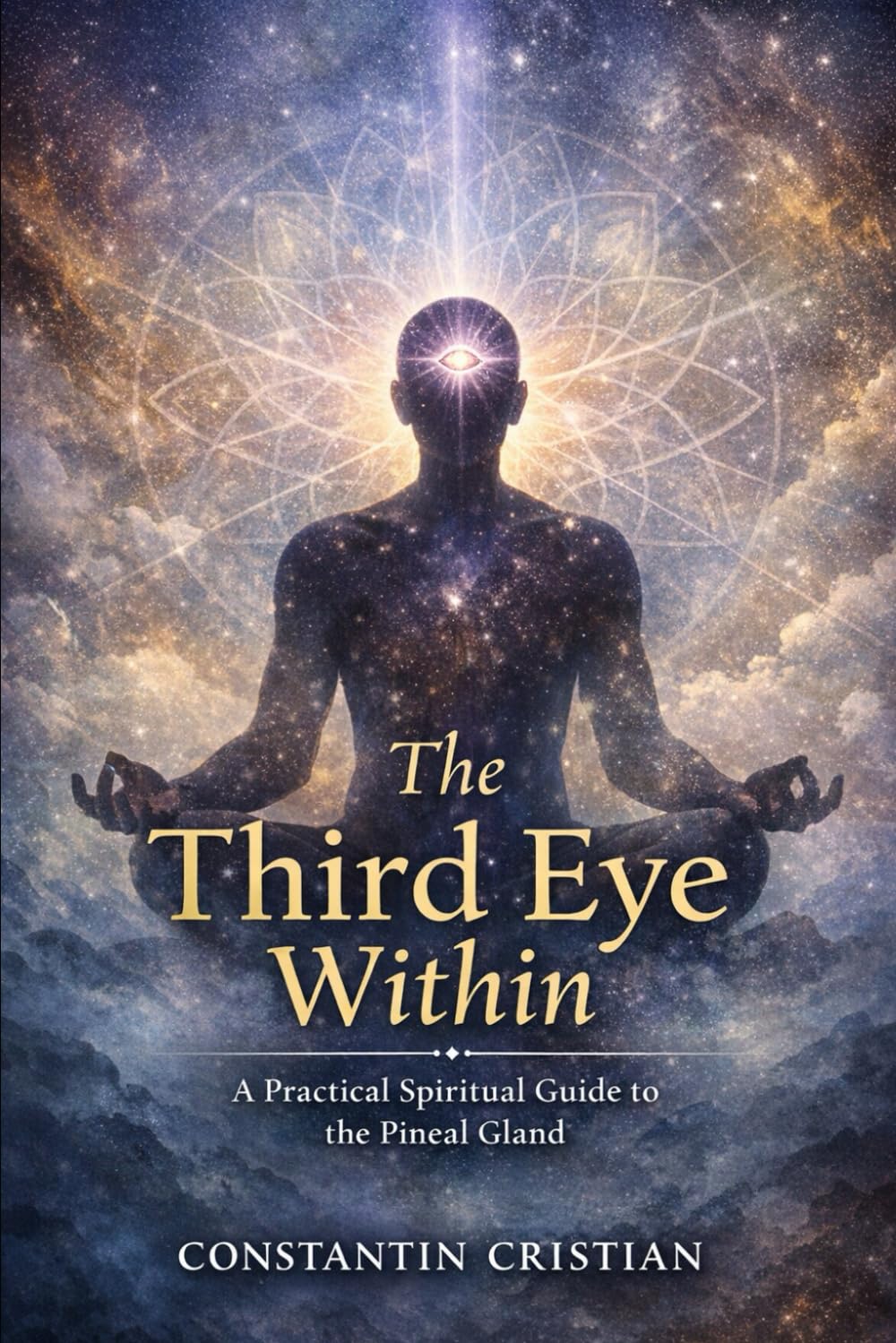 The Third Eye Within : A Practical Spiritual Guide to the Pineal Gland