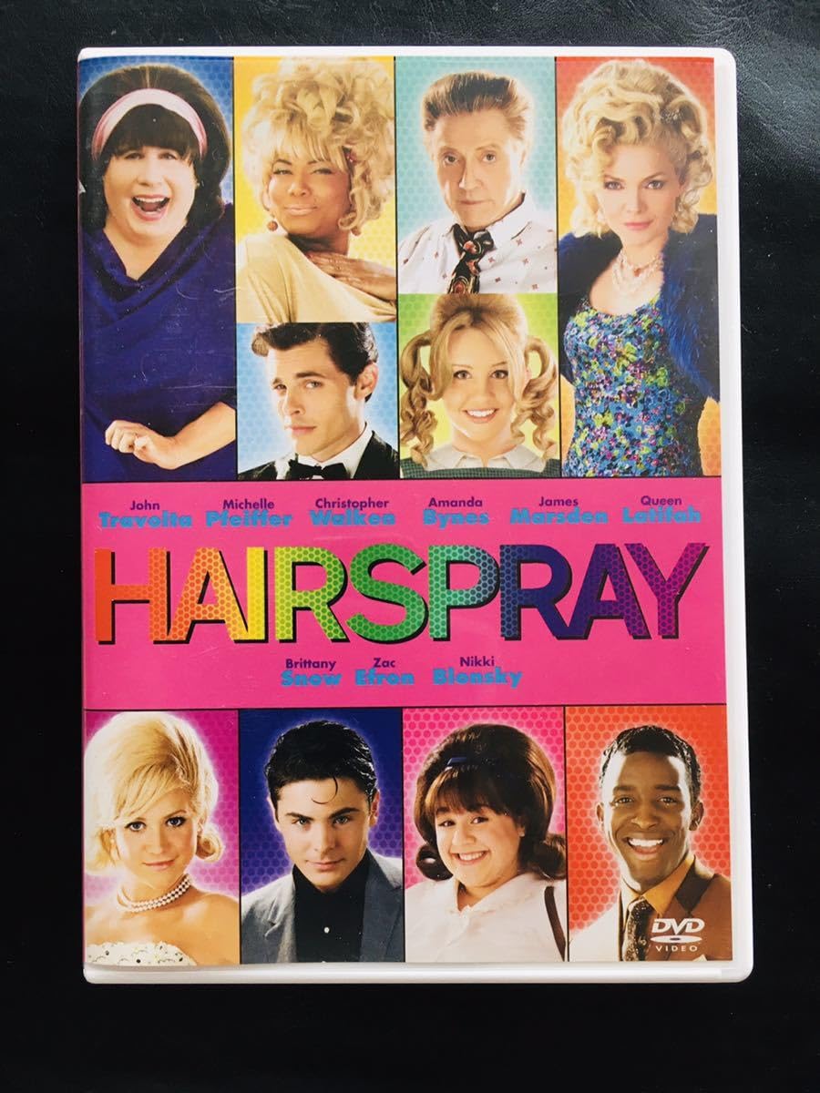 洋画 DVD まとめ売り スパイダーマン ハリーポッター ヘアスプレー Amazon.co.jp: DVDヘアスプレー/HAIRSPRAY 監督: アダムシャンク