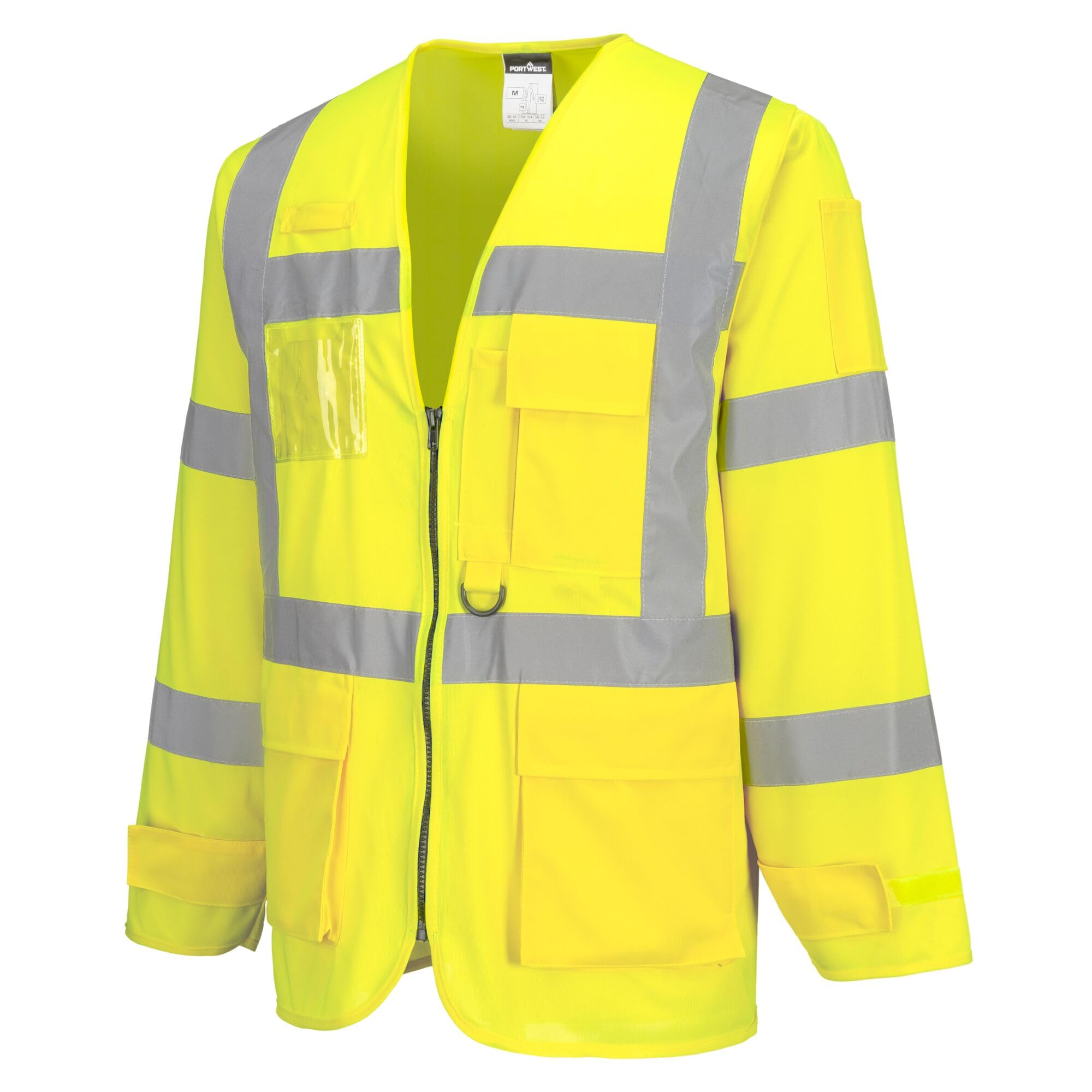 Portwest Chaqueta Executive De Alta Visibilidad