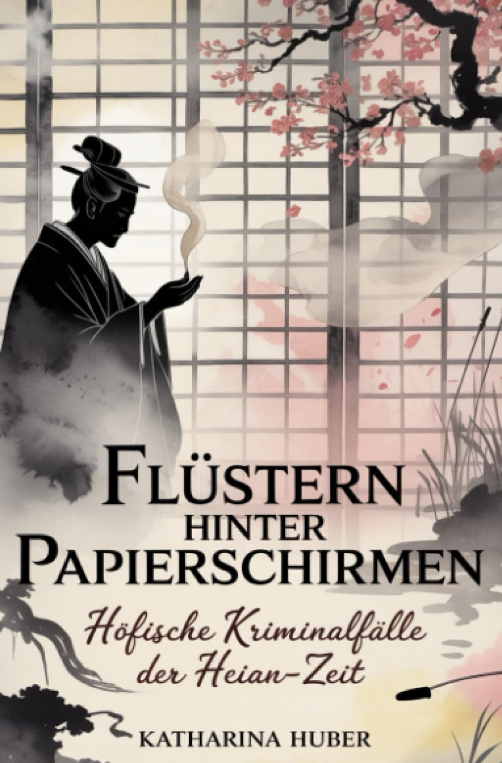 Flüstern hinter Papierschirmen: Höfische Kriminalfälle der Heian-Zeit
