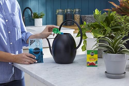 Miniatura 5 de Miracle-Gro - Fertilizante multiusos soluble en agua, fertilizante de plantas, 8 onzas (paquete de 12 unidades)