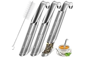 Stainless Steel Tea Infuser, Your Path to Tea Nirvana