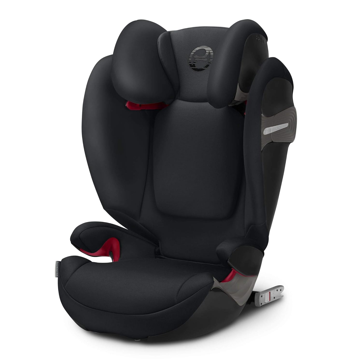 Cybex Gold Solution SFix, Autositz Gruppe 2/3 (1536 kg), Kollektion 2018, mit Isofix (ohne Cybex Gold Solution SFix, Autositz Gruppe 2/3 (1536 kg), Kollektion 2018, mit Isofix (ohne