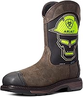 Vista 1 de Ariat Workhog Xt Venttek Bold Botas de trabajo impermeables con punta de carbono para hombre
