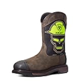 Workhog XT VentTEK Bold H2O Carbon Mens Boot