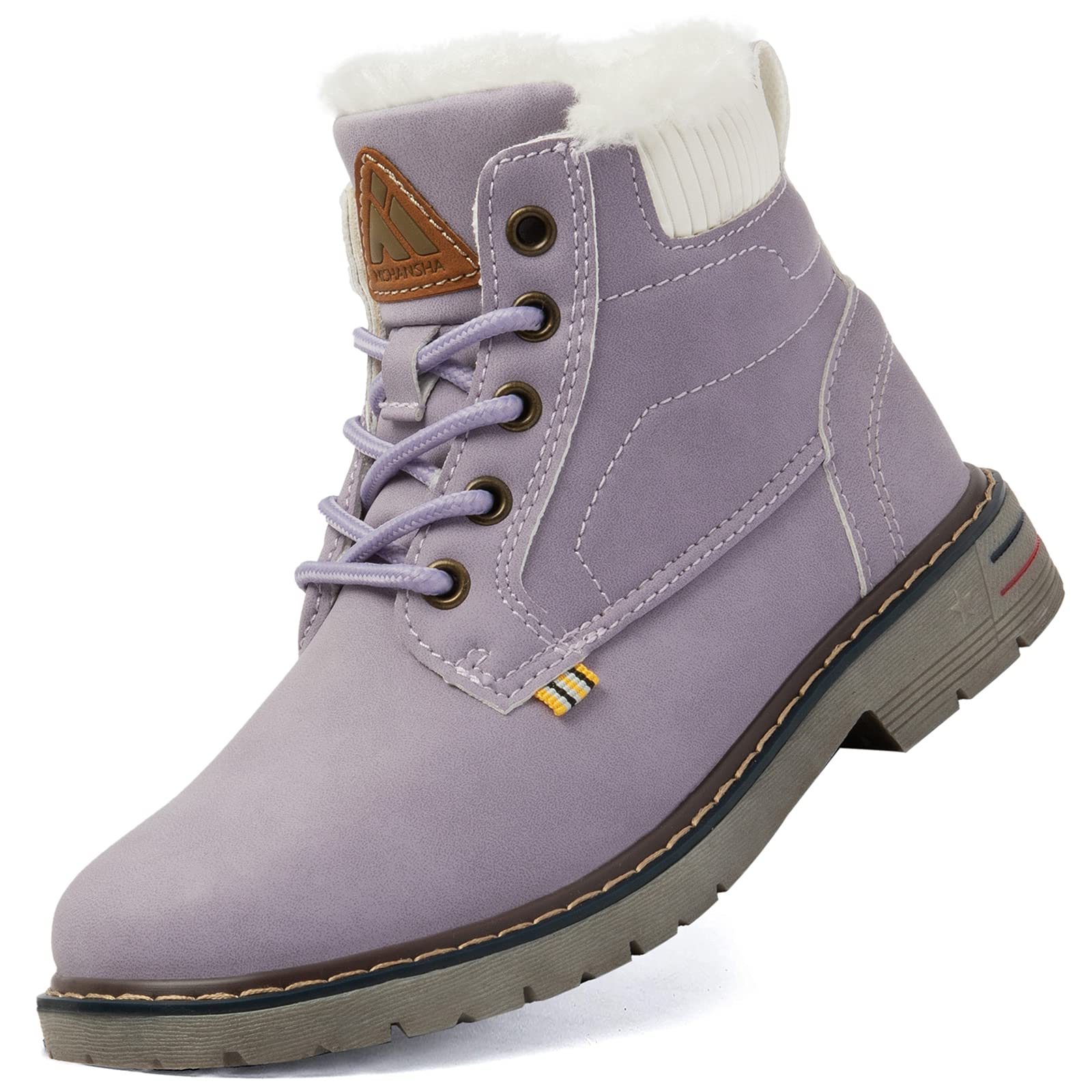 Mishansha Botas de Nieve Niños Invierno CáLido Cómodas 24-36 EU