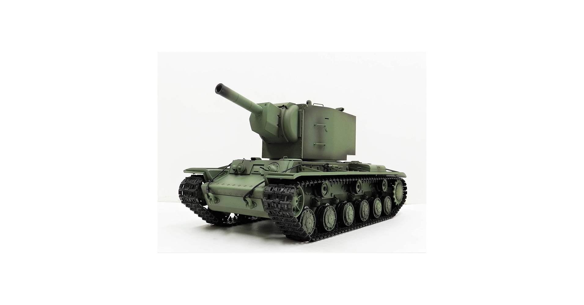 Henglong 1/16 戦車 ラジコン ソビエト連邦 KV-II ギガント Henglong 1/16 戦車 ラジコン ソビエト連邦 KV-II ギガント