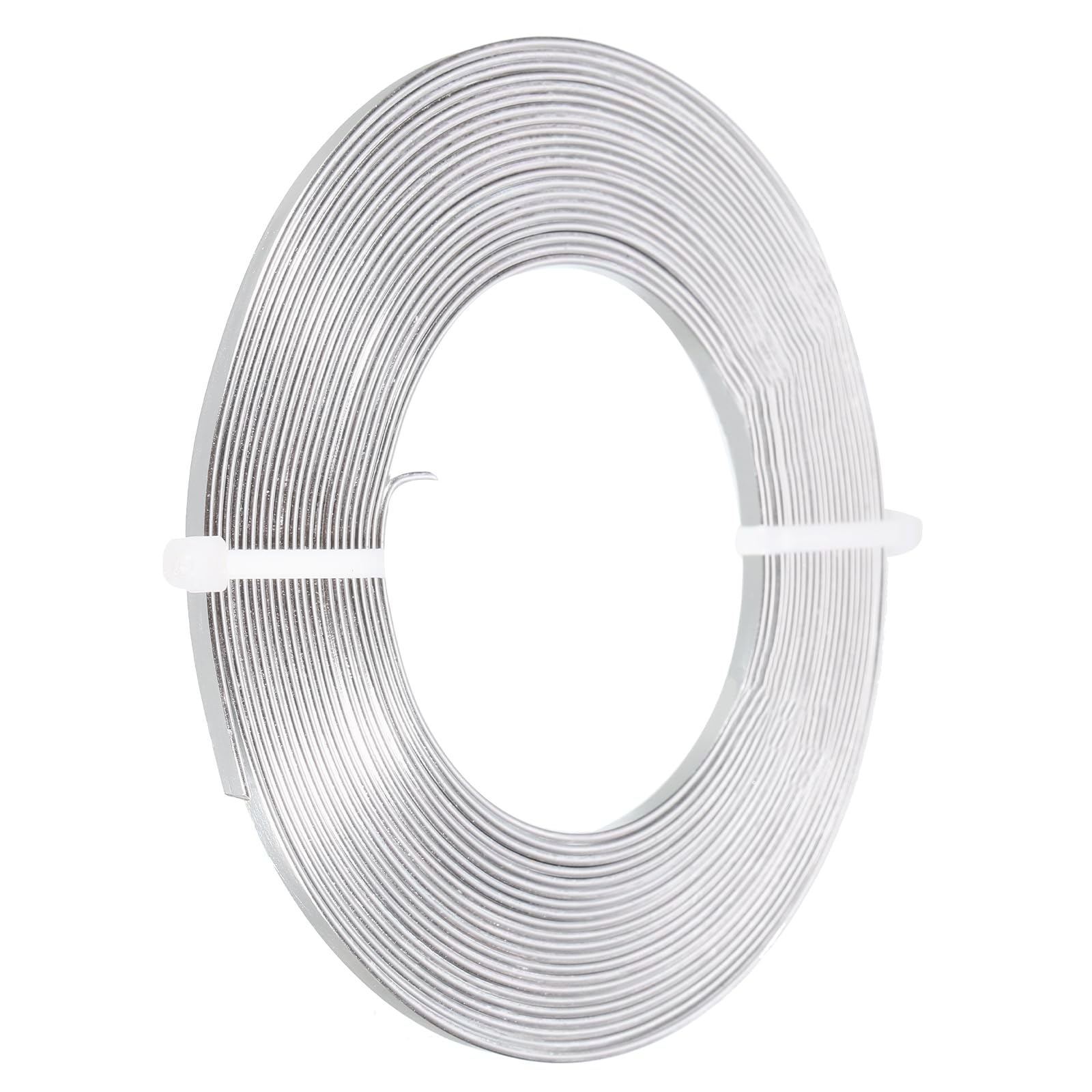 PATIKIL 16.4 Feet Flat Aluminum Wire - Image 3