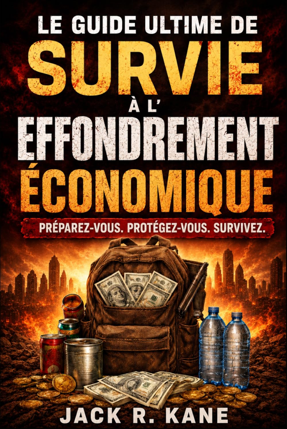 Le Guide Ultime de Survie à l'Effondrement Économique