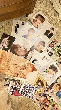 なにわ男子　雑誌切り抜き 大量 なにわ男子 雑誌 切り抜き 大量(ファイルごと) - メルカリ