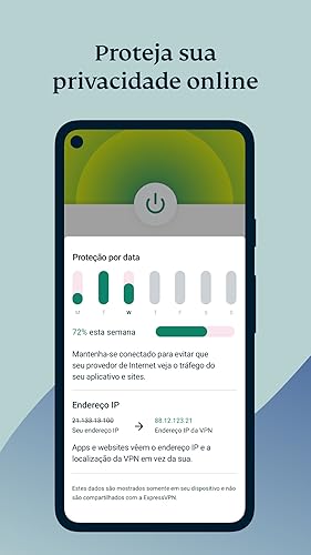 ExpressVPN - A VPN mais confiável - Segura, privada e rápida