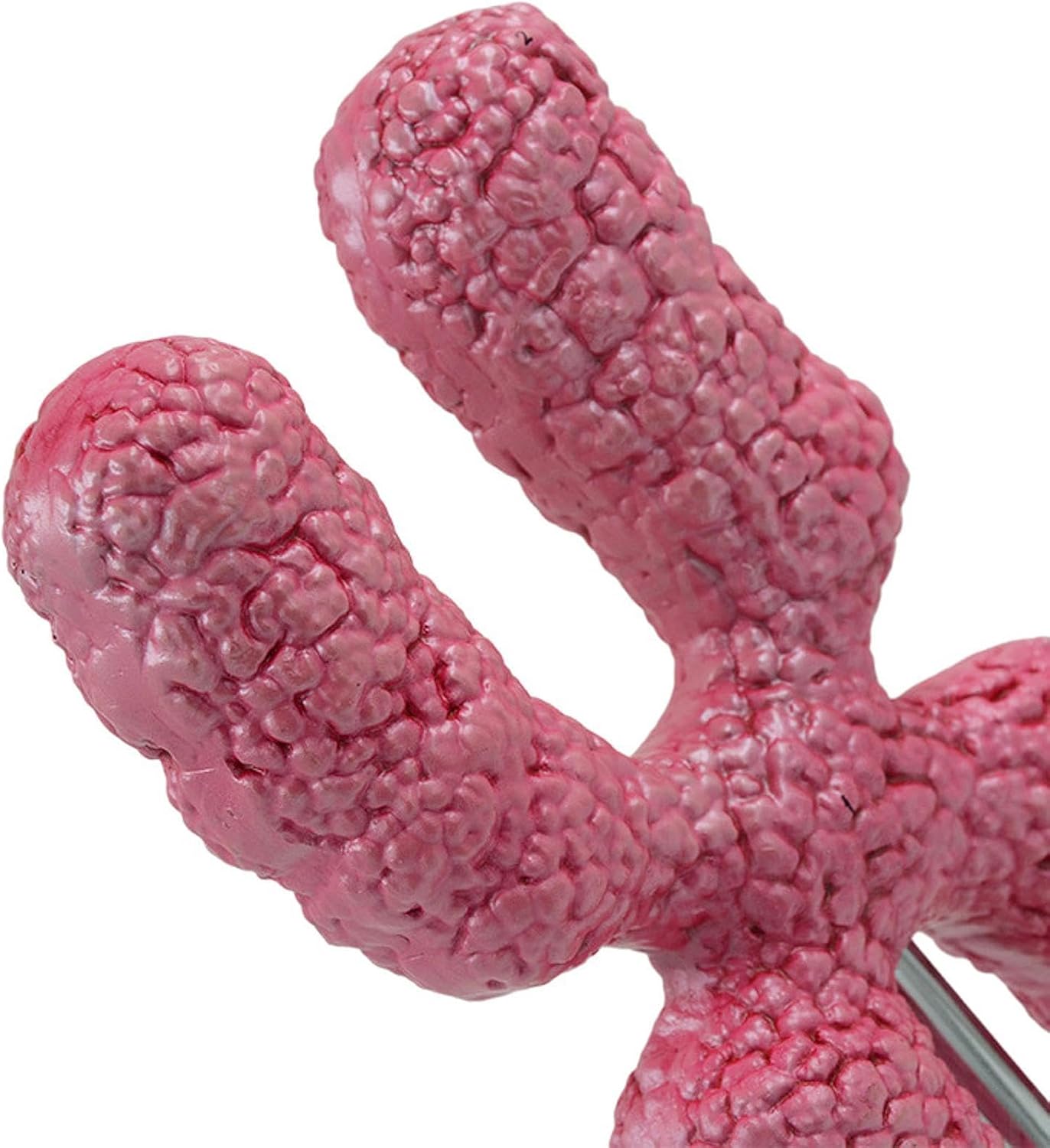 834g 母岩付き スピネル 原石 自立可能 ピンク レッドスピネル UV蛍光