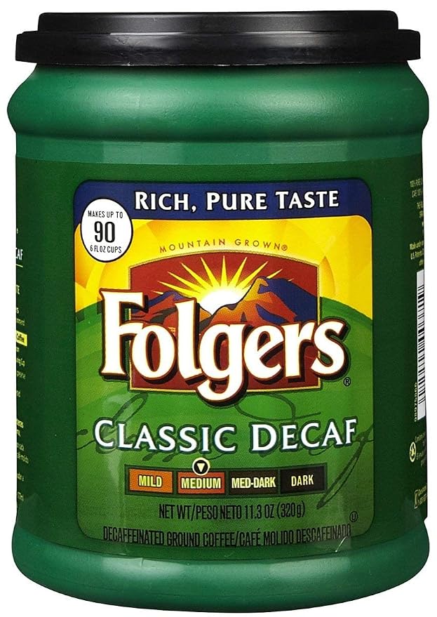 Decaf