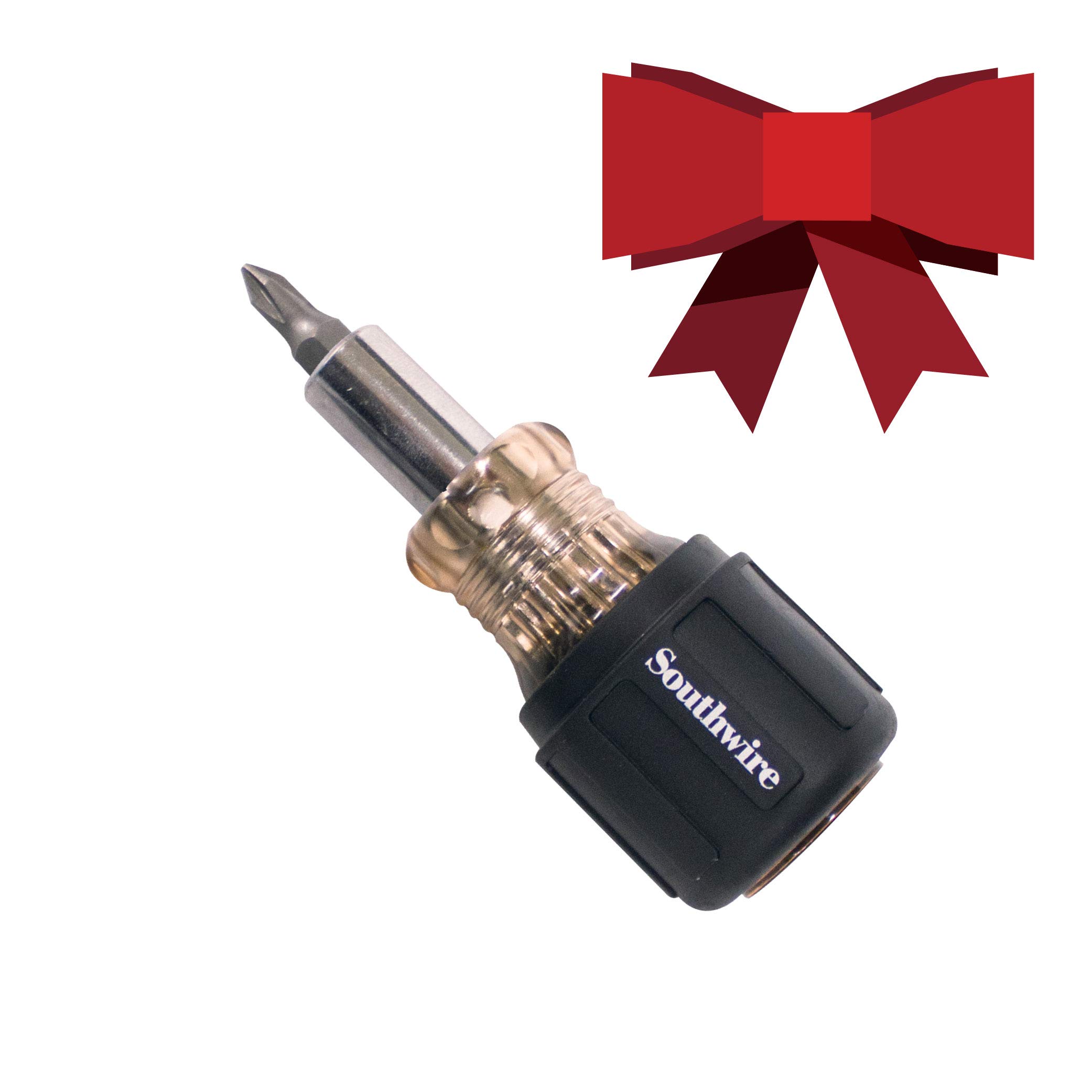 SCREWDRIVER,STUBBY MULTIBIT SD6N1SMT