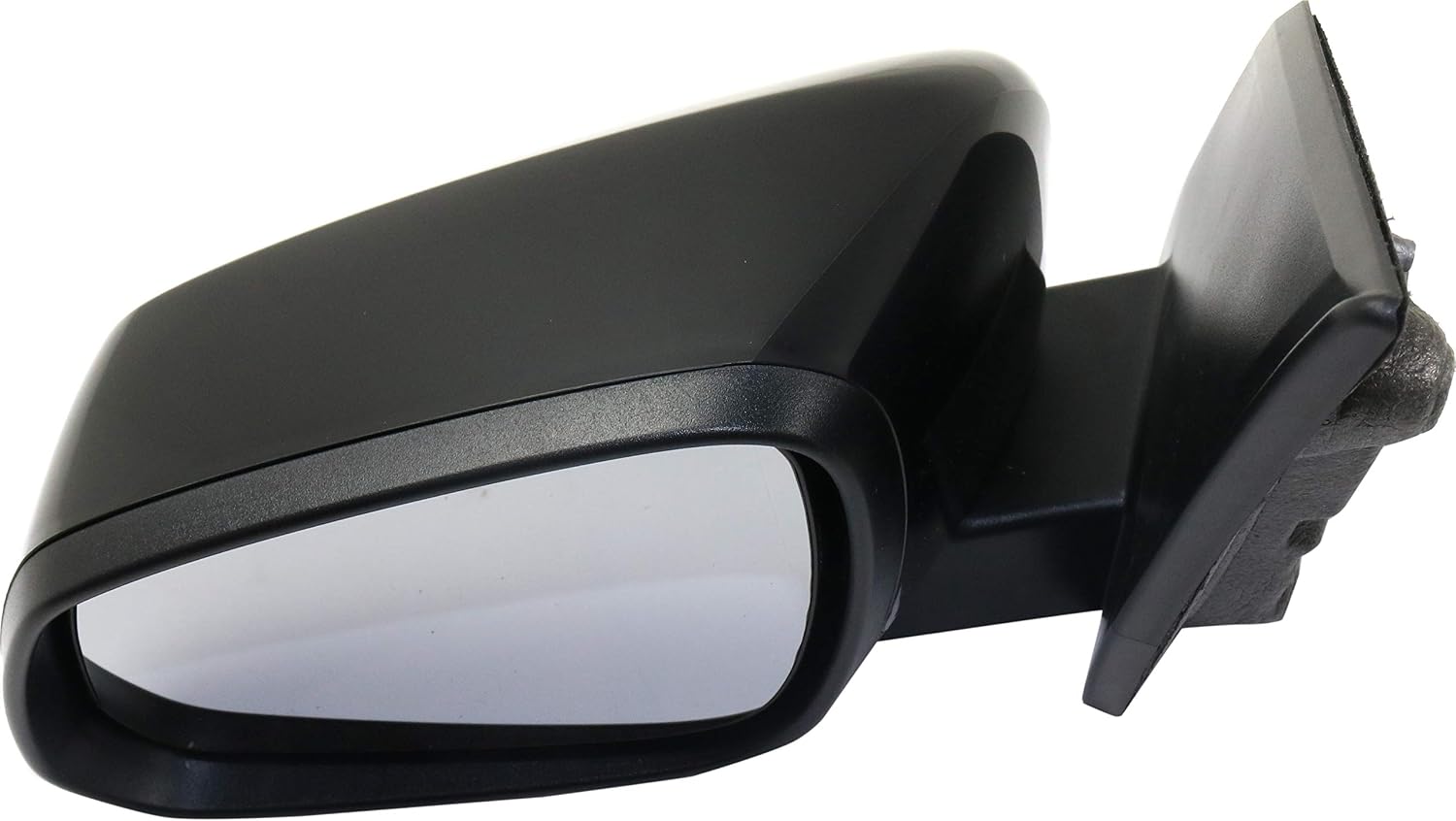 Compatible with 2016-16 Spark LT Rear View Door Mirror Assembly Power Heated Smooth Left Driver Side