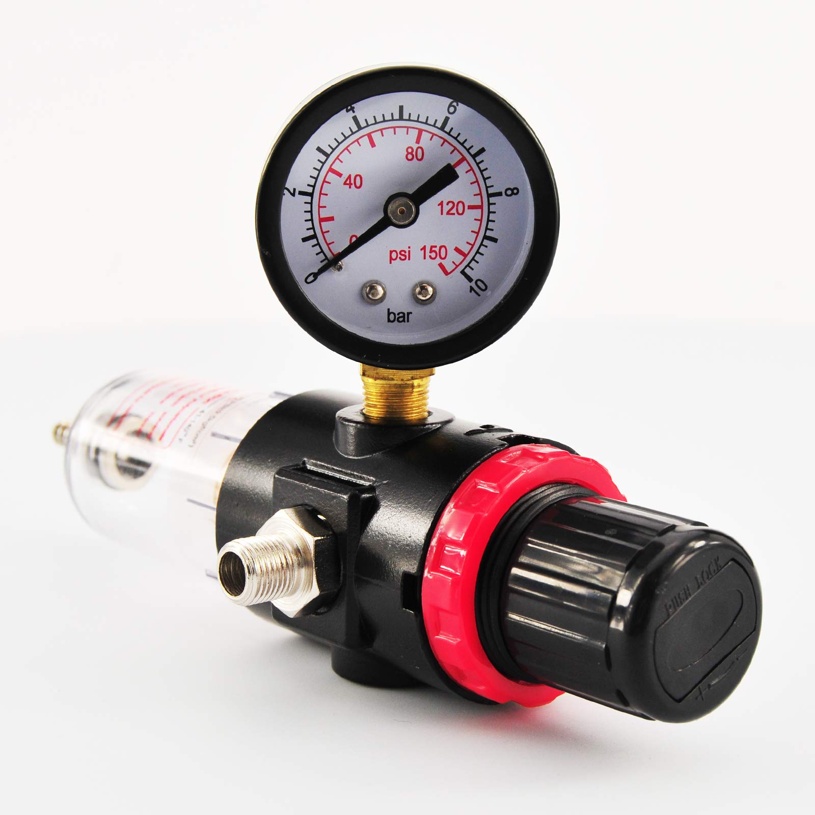 Buy AFR2000 Airbrush Pneumatic Air Pressure Regulator Air Filter Water