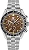 watchdives WD1860 WD1861 WD1863 Herren Chronograph Japanisches VK63 Quarz Sportuhr 40 mm Bubble Saphirglas Armbanduhr 100 M Taucheruhr mit Edelstahlarmband