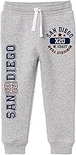 minicult Boy's Slim Fit Track Pants