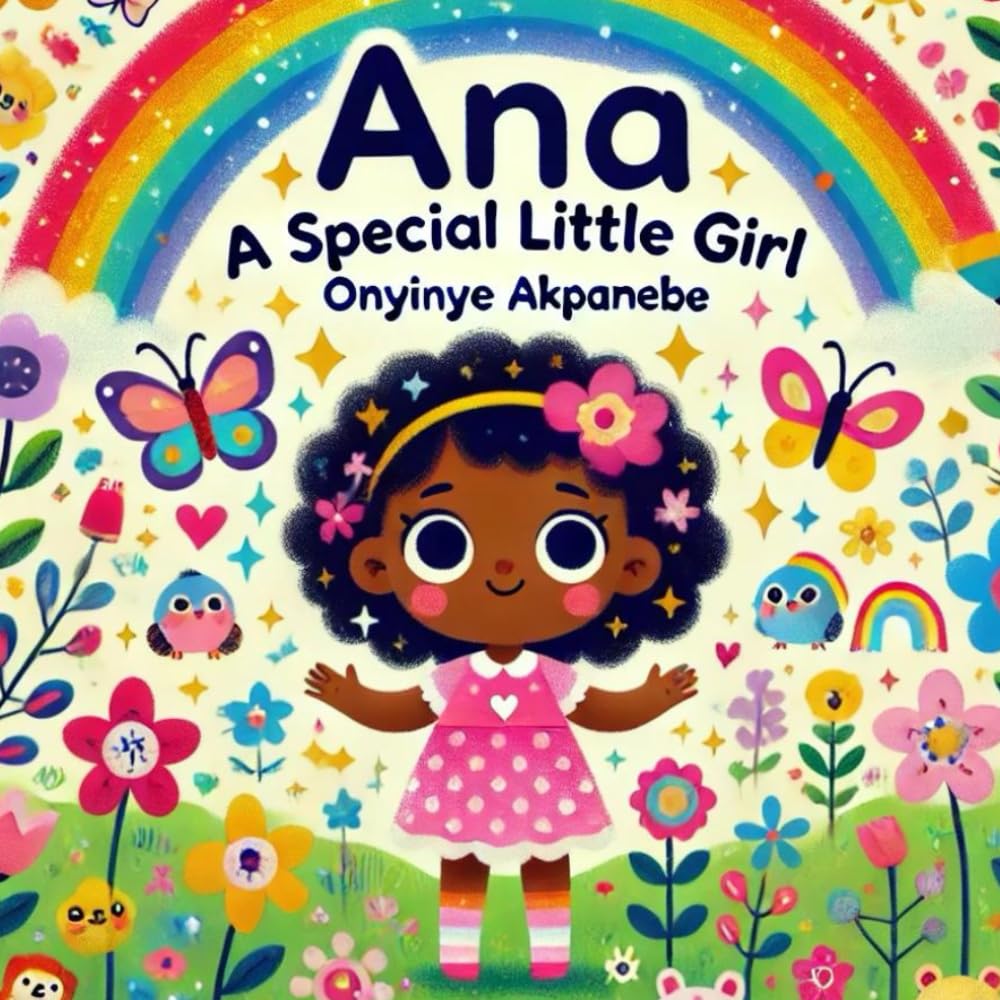 Ana (A Special Little Girl)