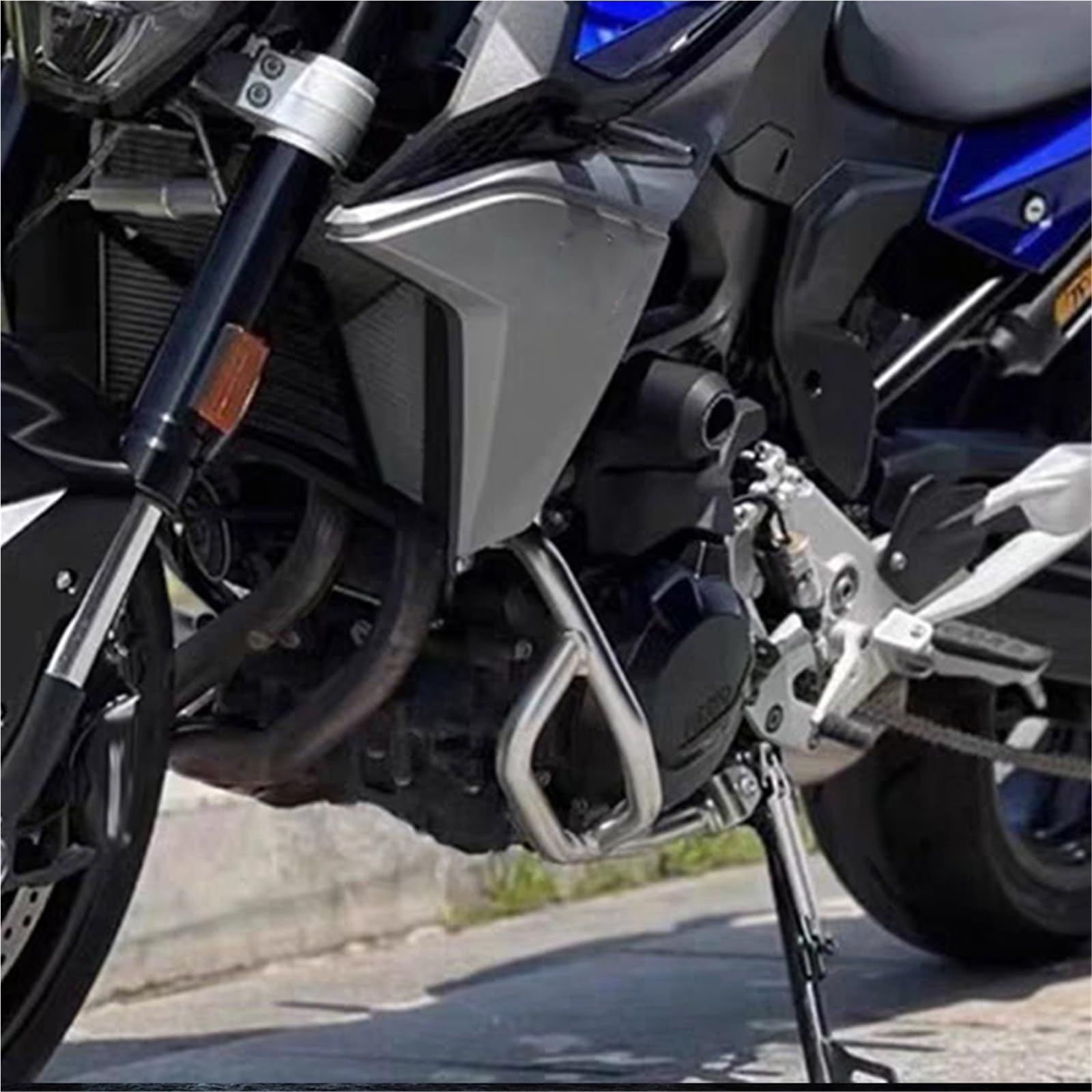 Protezioni telaio moto, tamponi Compatibile con BMW F900R, F900XR