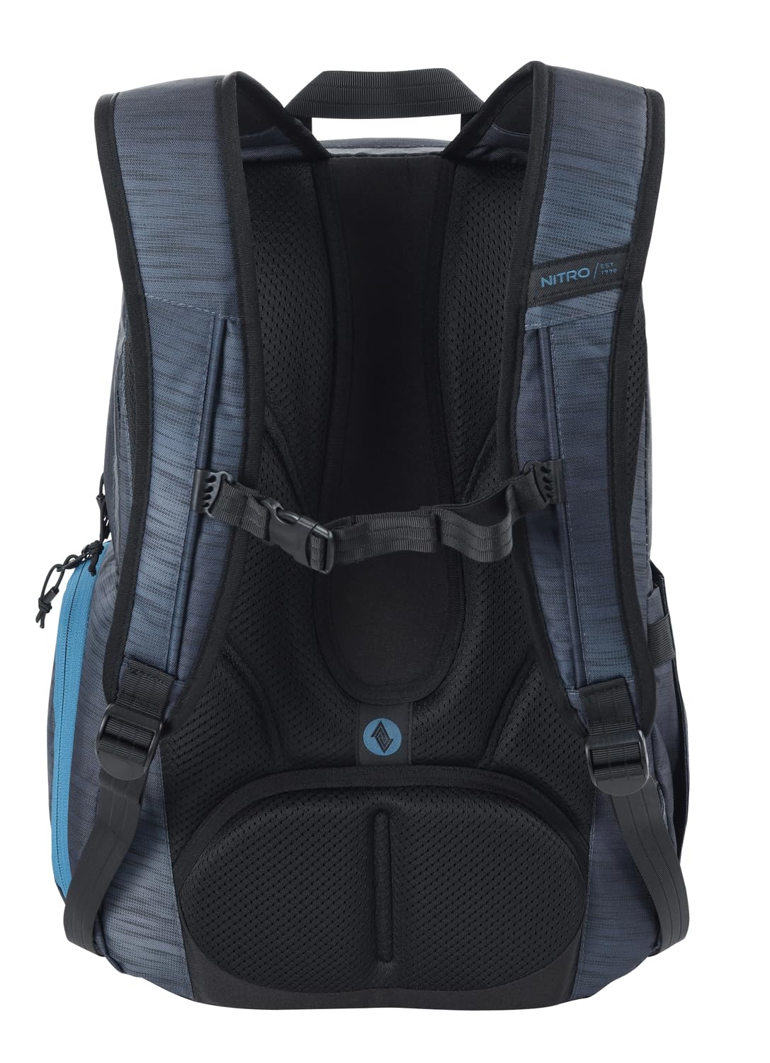 Nitro Future Hero zestaw wraz z rysikiem Case XL & POSCA Creative Marker, orzechowy, 35 L, Casual