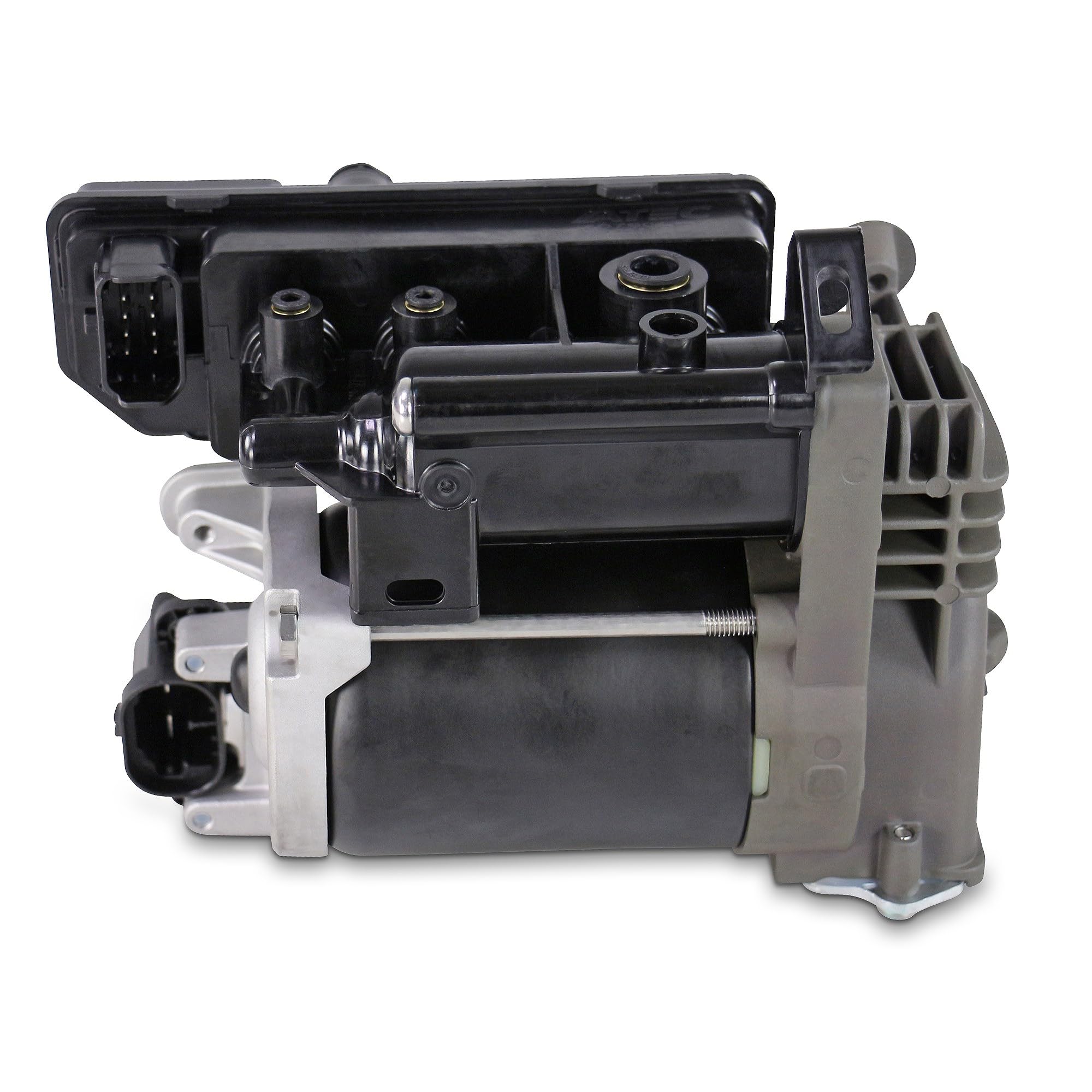 ATEC Germany 1x Compresor Sistema de aire comprimido para suspensión neumática compatible con CITROËN C4 GRAND PICASSO I (UA_), C4 PICASSO I MPV (UD_)