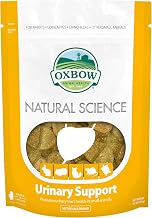 Oxbow Natural Science Urinary Support, 120 g (Pack of 1)