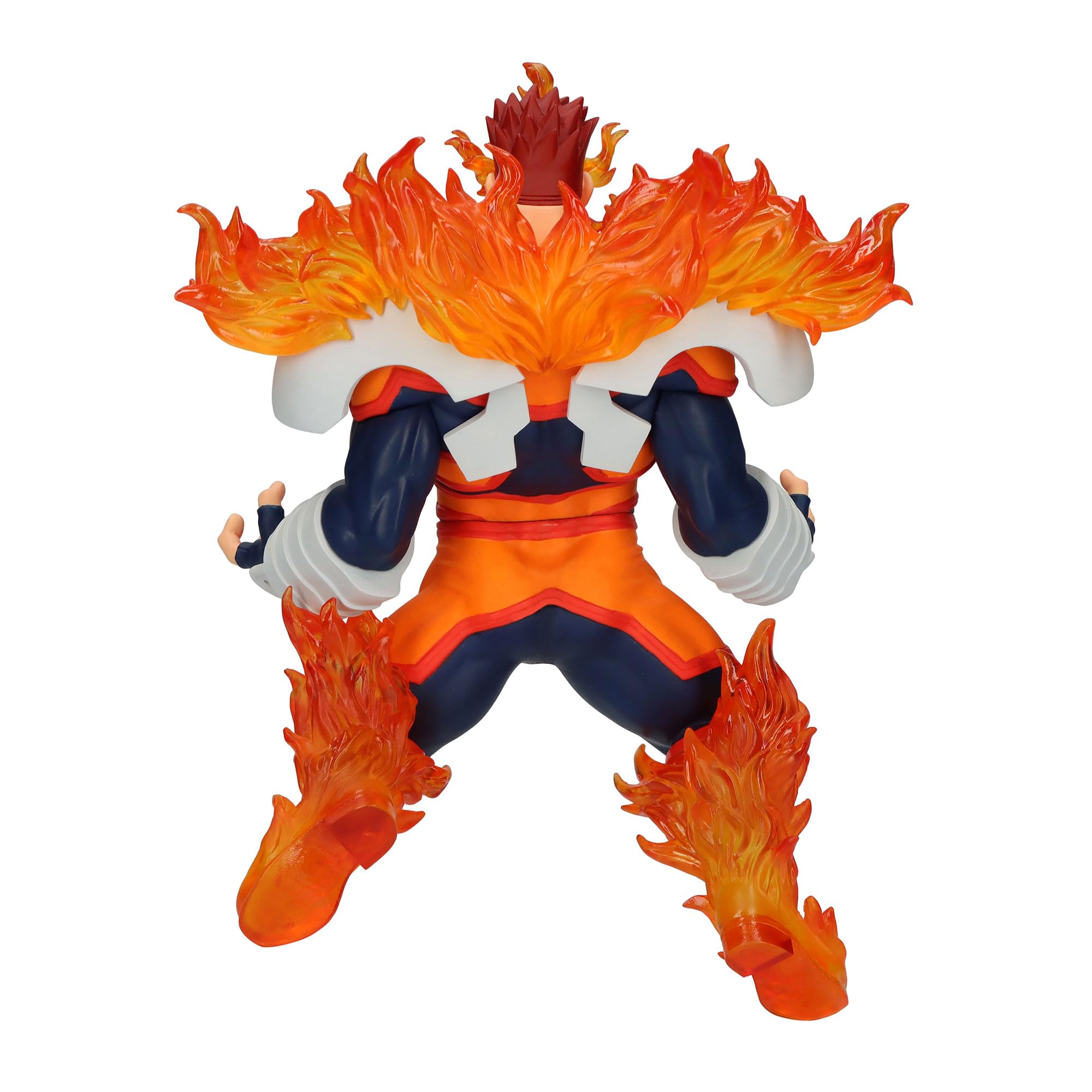 Amazon.com: Banpresto - My Hero Academia - Endeavor, Bandai