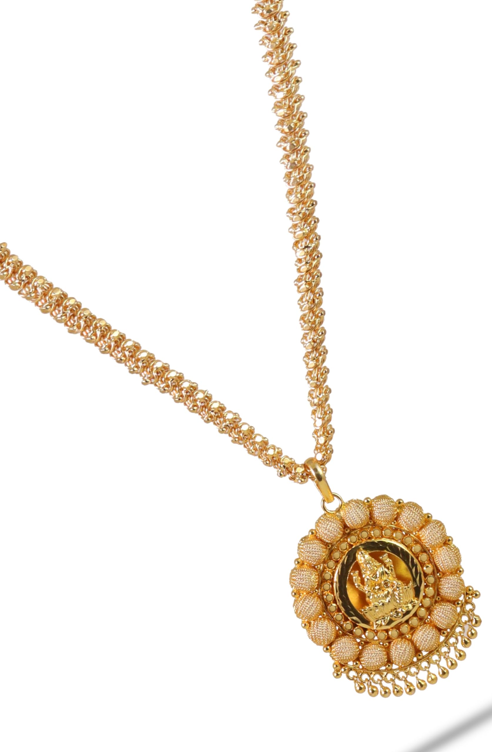 See full amazon price history chart for CUTE GOLD One Gram Micro Gold Plated Fashion Jewellery South Indian Traditional Ruby Emerald Handcrafted Dollar Chain for Women & Girls (24 inch)(DC-1085) CUTE GOLD One Gram Micro Gold Plated Fashion Jewellery South Indian Traditional Ruby Emerald Handcrafted Dollar Chain for Women & Girls (24 inch)(DC-1085) (B0CVN6M68S) Amazon Price History, Amazon Price Tracker