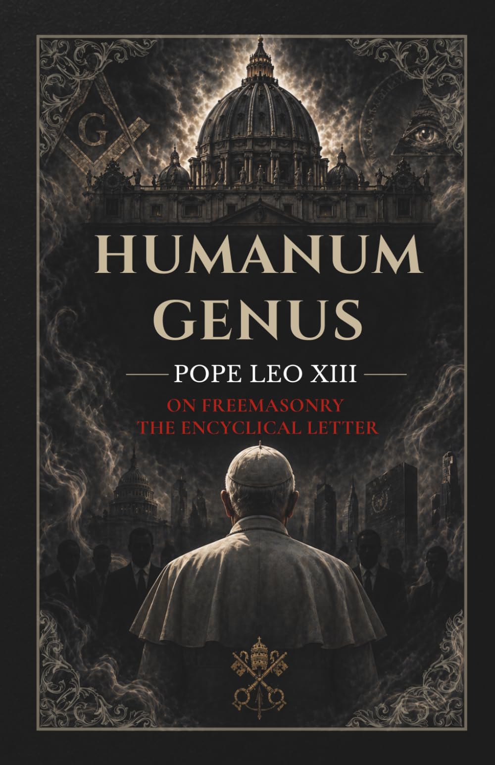 Humanum Genus: The Church Against Freemasonry: A Catholic Analysis of Secret Societies, Naturalism, and the Crisis of Modern Society