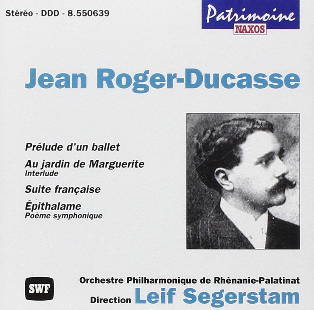 Patrimoine [Audio CD]