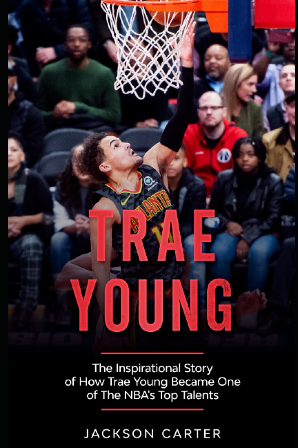 Jackson CarterTrae Young: The inspirational Story of How Trae Young Became One of The NBA's Top Talents