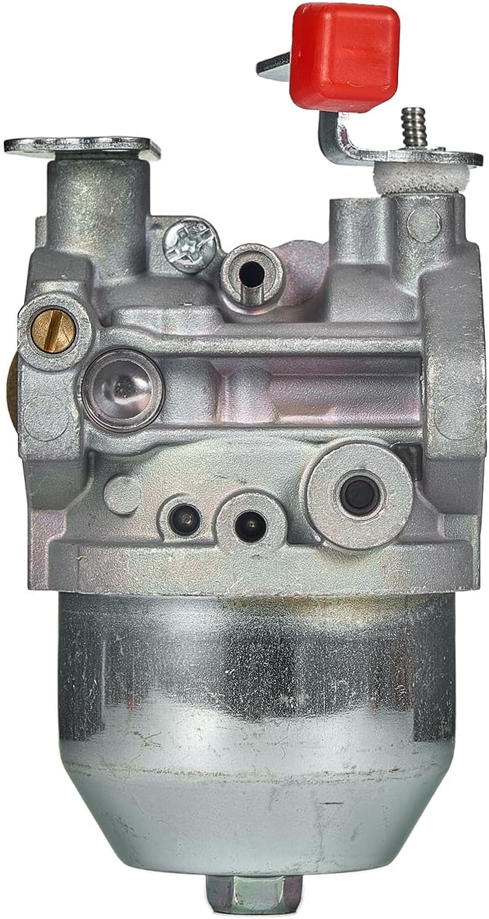 0C1535ASRV Carburetor w 78601 Air Filter Kit for Generac 4000XL Parts 4000 EXL Nikki 97747 C1535 GN220 GH220HS W436BRE T44 35PDS396829 0C1535AESV Sears Troy Built Portable 7.8HP Generators