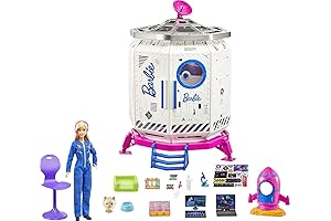 Barbie Space Discovery Playset