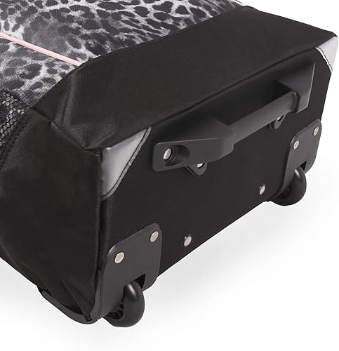 Miniatura 7 de Pacific Coast Signature Large Rolling Shopper Tote Bag