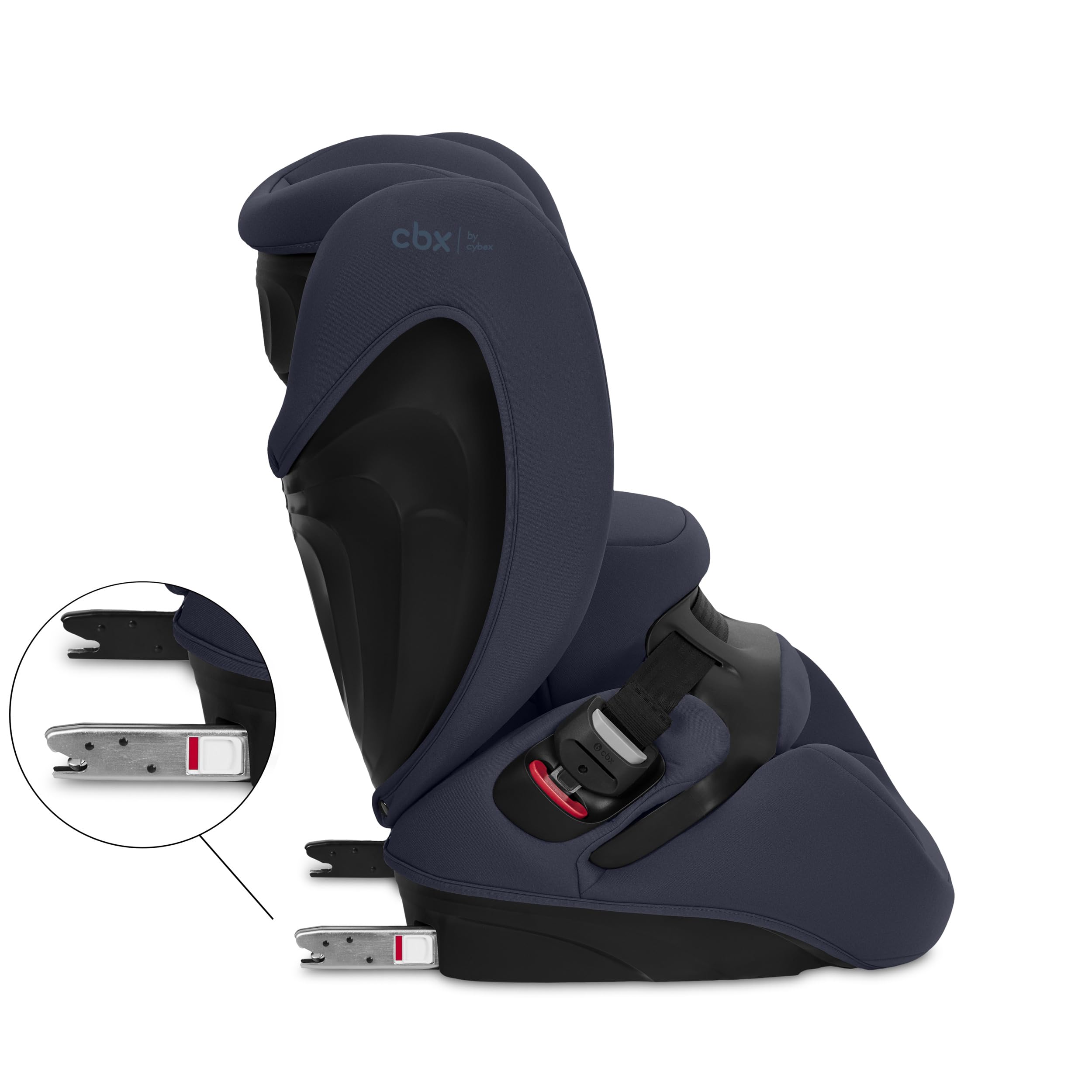 CBX by Cybex Pallas B i-Size/Blue-blue PU1