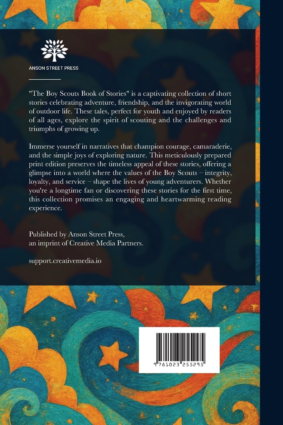 The Boy Scouts Book of Stories