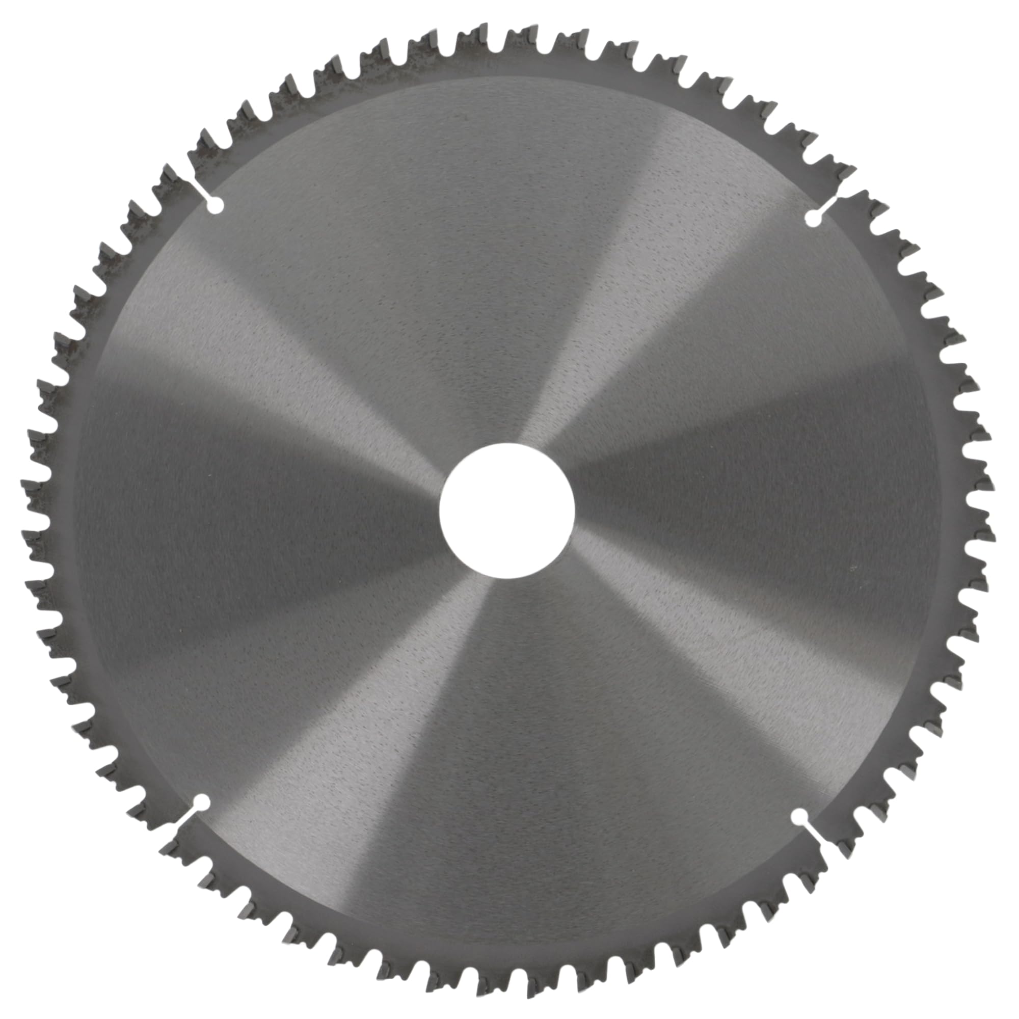 PRODIAMANT Lama per sega multiuso in metallo duro 216 x 30 mm per legno, alluminio, plastica e laminato con denti HM TCT per sega da tavolo, troncatrice e sega circolare