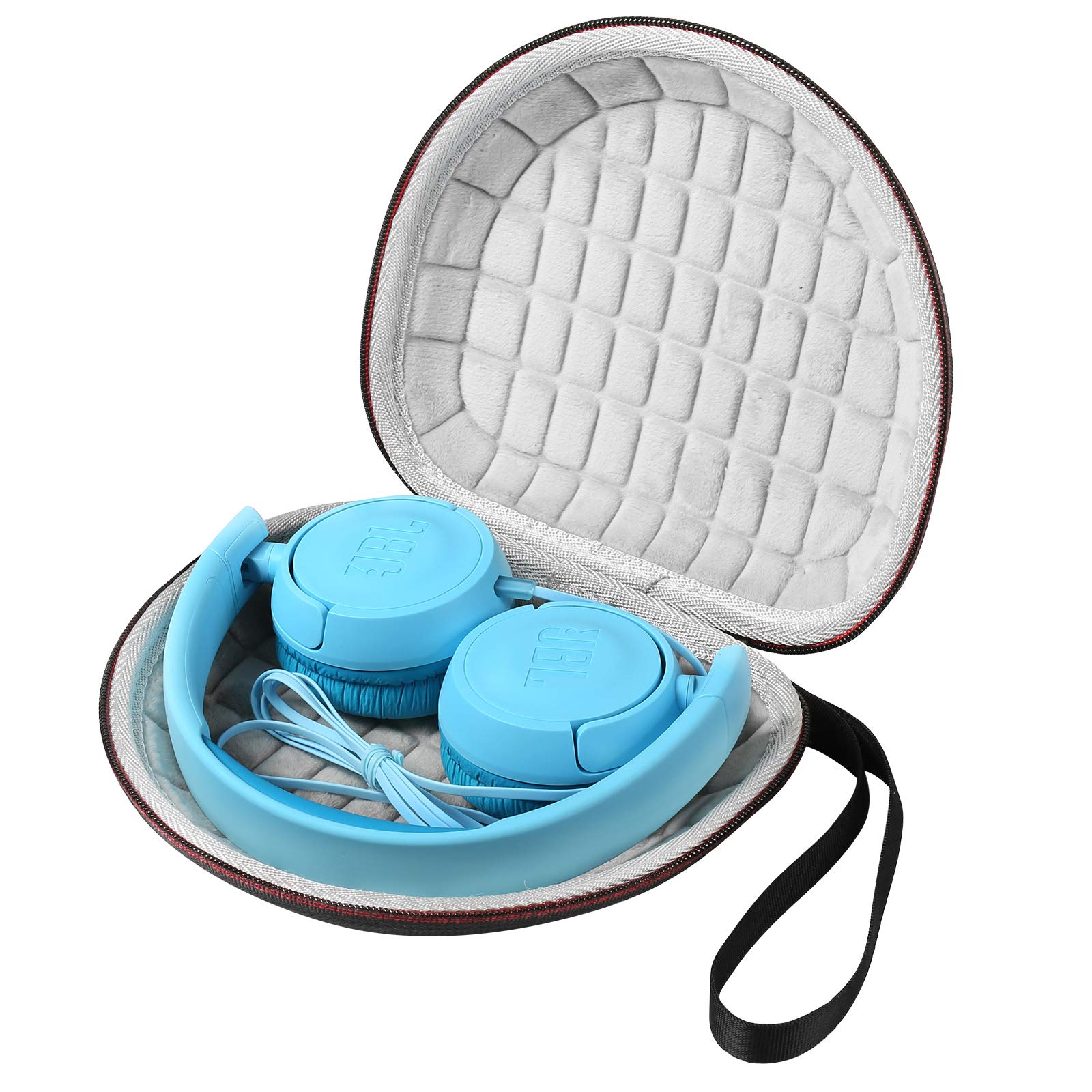 LuckyNV Hard Carrying Case for JBL JR 300BT Travel Bag (Case Only)