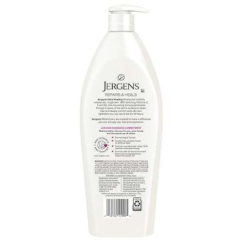 Miniatura 9 de Jergens Ultra Healing - Crema hidratante para la piel seca
