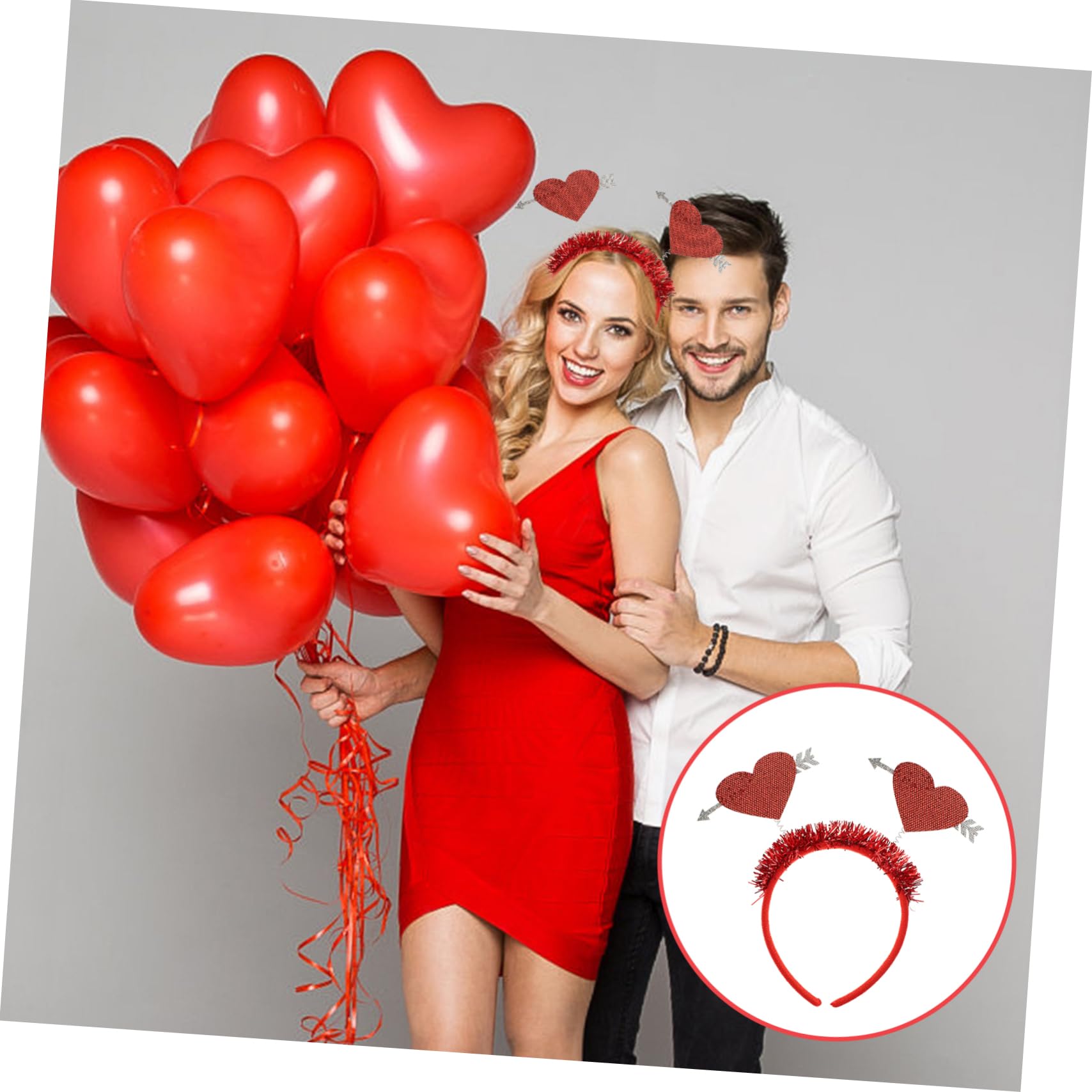 CALLARON 2 pezzi Cerchietti per Feste e Matrimonio Accessori Eleganti per e Questo È stato Seguendo Linee Guida Specificate Evidenziando Caratteristiche e Mantenendo La Coerenza
